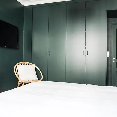 Cozy Flat, Batignolles