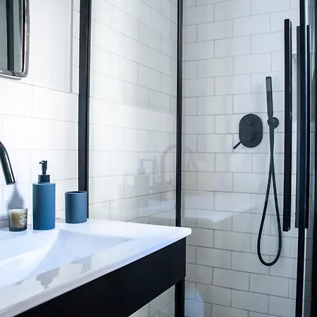 Апартаменты Cozy Flat, Batignolles Париж