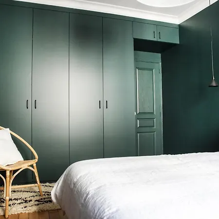 Апартаменты Cozy Flat, Batignolles