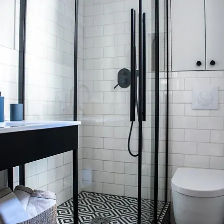 Cozy Flat, Batignolles Париж