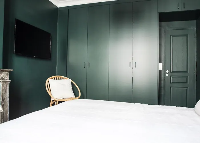Cozy Flat, Batignolles