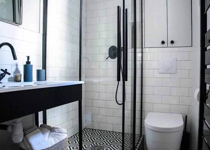 Cozy Flat, Batignolles Paris