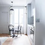 Cozy Flat, Batignolles Apartament Paryż