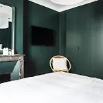 Cozy Flat, Batignolles