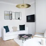 Cozy Flat, Batignolles *