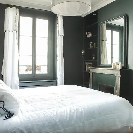Apartament Cozy Flat, Batignolles