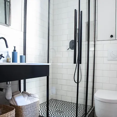 Cozy Flat, Batignolles דירה *