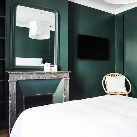 Cozy Flat, Batignolles דירה *