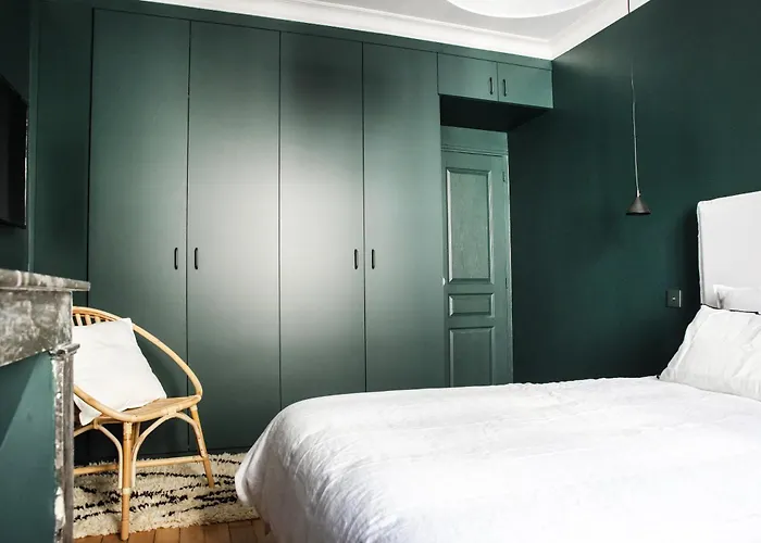 דירה Cozy Flat, Batignolles